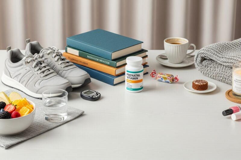 Co można, a czego nie można w ciąży?