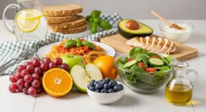 Jak budować zdrowe nawyki żywieniowe u dzieci?