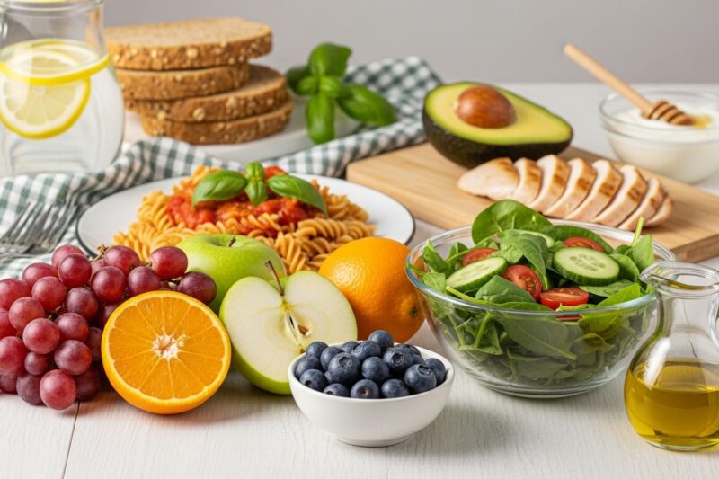 Jak budować zdrowe nawyki żywieniowe u dzieci?