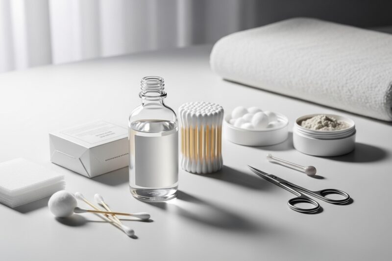 Jak dbać o pępek noworodka?