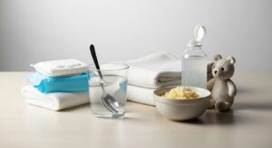 Jak leczyć biegunkę u dziecka domowymi sposobami?