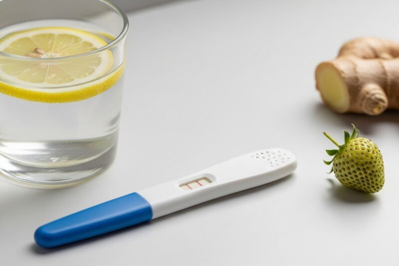 Jak rozpoznać pierwsze objawy ciąży?