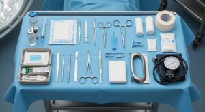 Jak wygląda cesarskie cięcie krok po kroku?