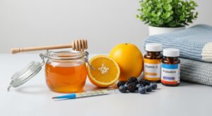 Jak wzmocnić odporność dziecka przed zimą?