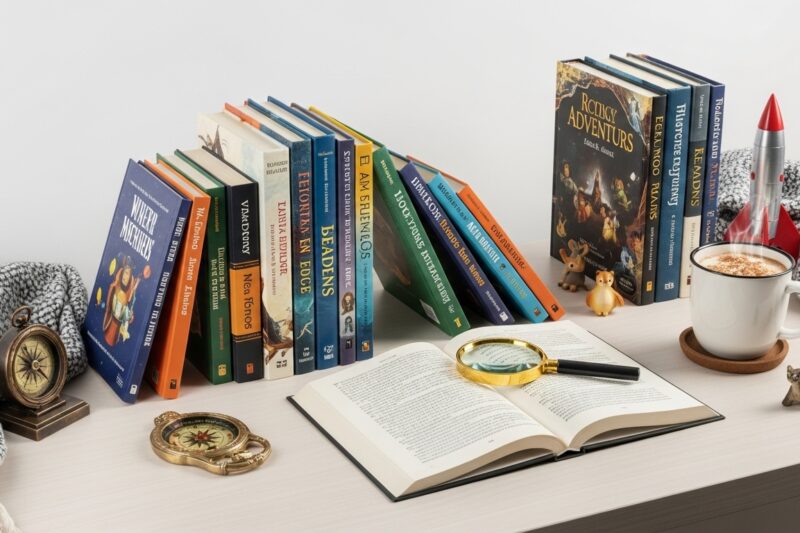 Jak zachęcić dziecko do czytania książek?