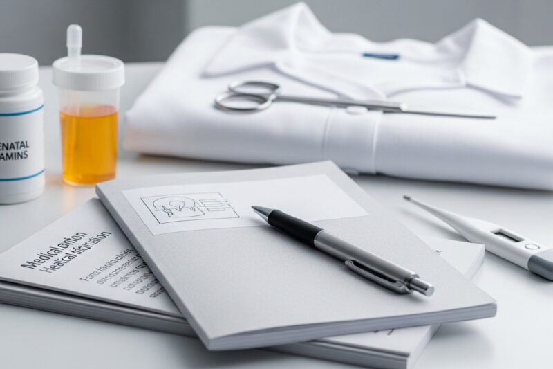 Jakie badania trzeba wykonać w ciąży?