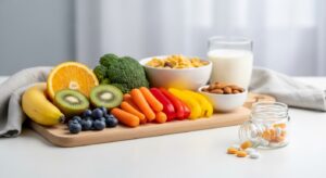 Jakie witaminy są ważne dla rozwoju dziecka?