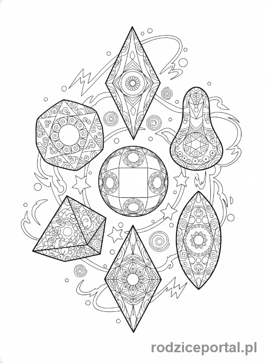 Kolorowanka Sonic - Kolekcja Szmaragdów Chaosu