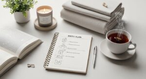 Jak przygotować plan porodu krok po kroku?