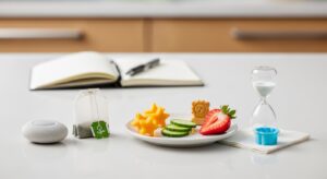 Jak reagować, gdy dziecko odmawia jedzenia?