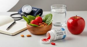 Jak rozpoznać objawy anemii w ciąży?