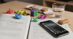 Jak rozpoznać problemy z koncentracją u ucznia?