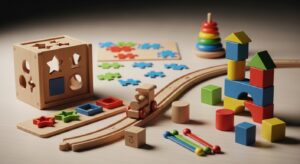Jak uczyć dziecko logicznego myślenia przez zabawę?