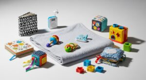 Jakie sygnały świadczą o przebodźcowaniu niemowlaka?