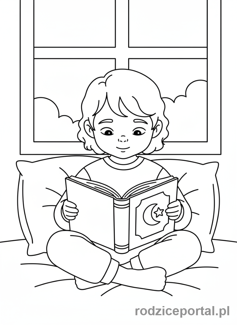 Kolorowanka Dla Dzieci Z Autyzmem - Dziecko Ksiazka