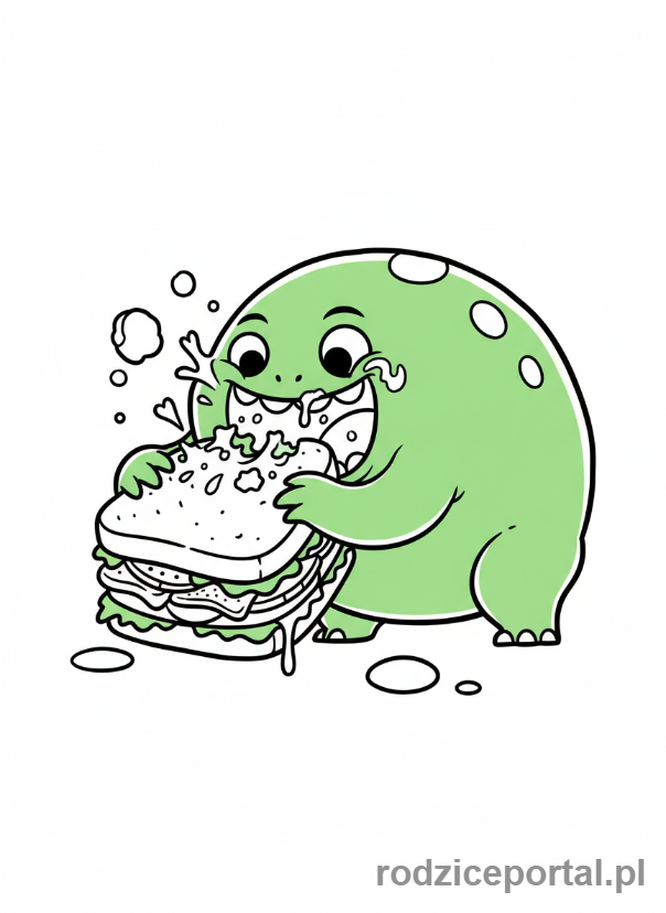 Kolorowanka Garten Of Banban - Jumbo Josh je