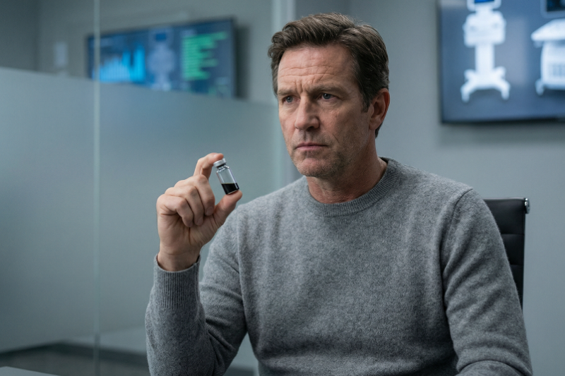 Tata po 40. roku życia – zestawienie 9 badań, które warto rozważyć, gdy spada energia