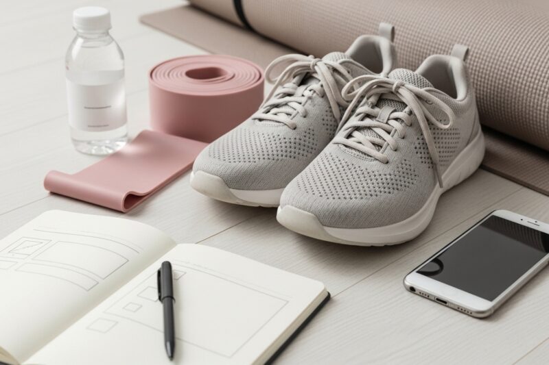 Jak bezpiecznie wrócić do aktywności fizycznej po porodzie?