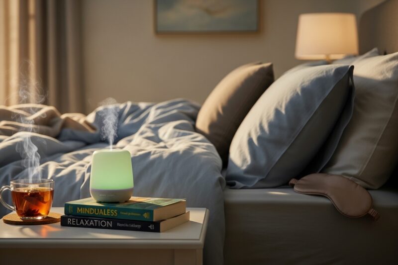 Jak radzić sobie z bezsennością w ciąży?