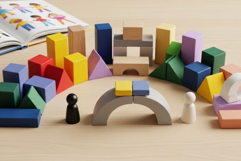 Jak rozmawiać z dzieckiem o różnorodności i tolerancji?