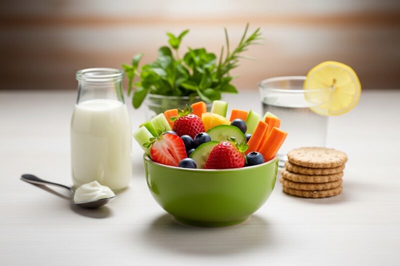 Jak wspierać zdrowe trawienie u dzieci?