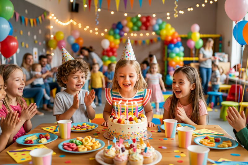 Gdzie zorganizować urodziny dla dziecka w Opolu? Ranking najlepszych miejsc 2026