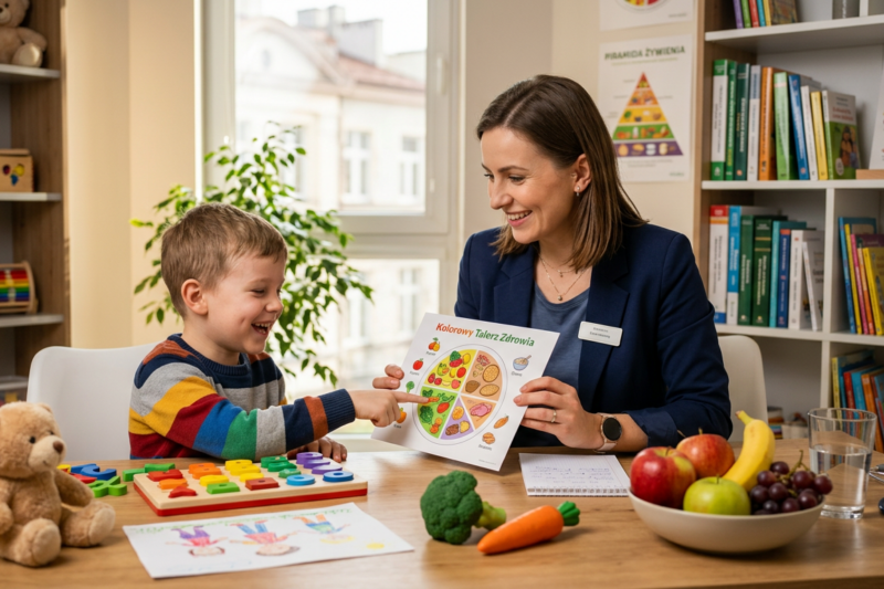 Ranking dietetyków dziecięcych Częstochowa 2026 – kogo wybrać dla swojego dziecka?