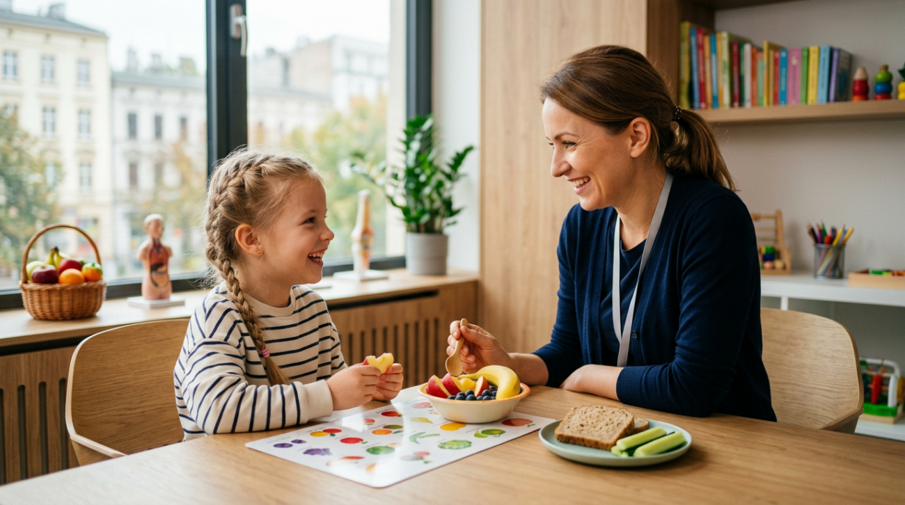 Ranking dietetyków dziecięcych Łódź 2026 - Zestawienie Najlepszych Specjalistów