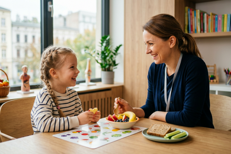 Ranking dietetyków dziecięcych Łódź 2026 - Zestawienie Najlepszych Specjalistów