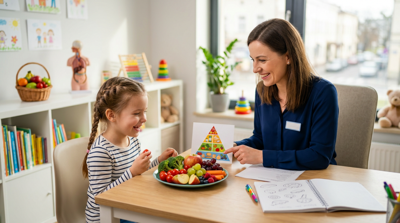 Ranking dietetyków dziecięcych Rzeszów 2026 - Gdzie szukać pomocy?