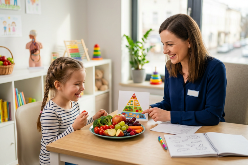 Ranking dietetyków dziecięcych Rzeszów 2026 - Gdzie szukać pomocy?