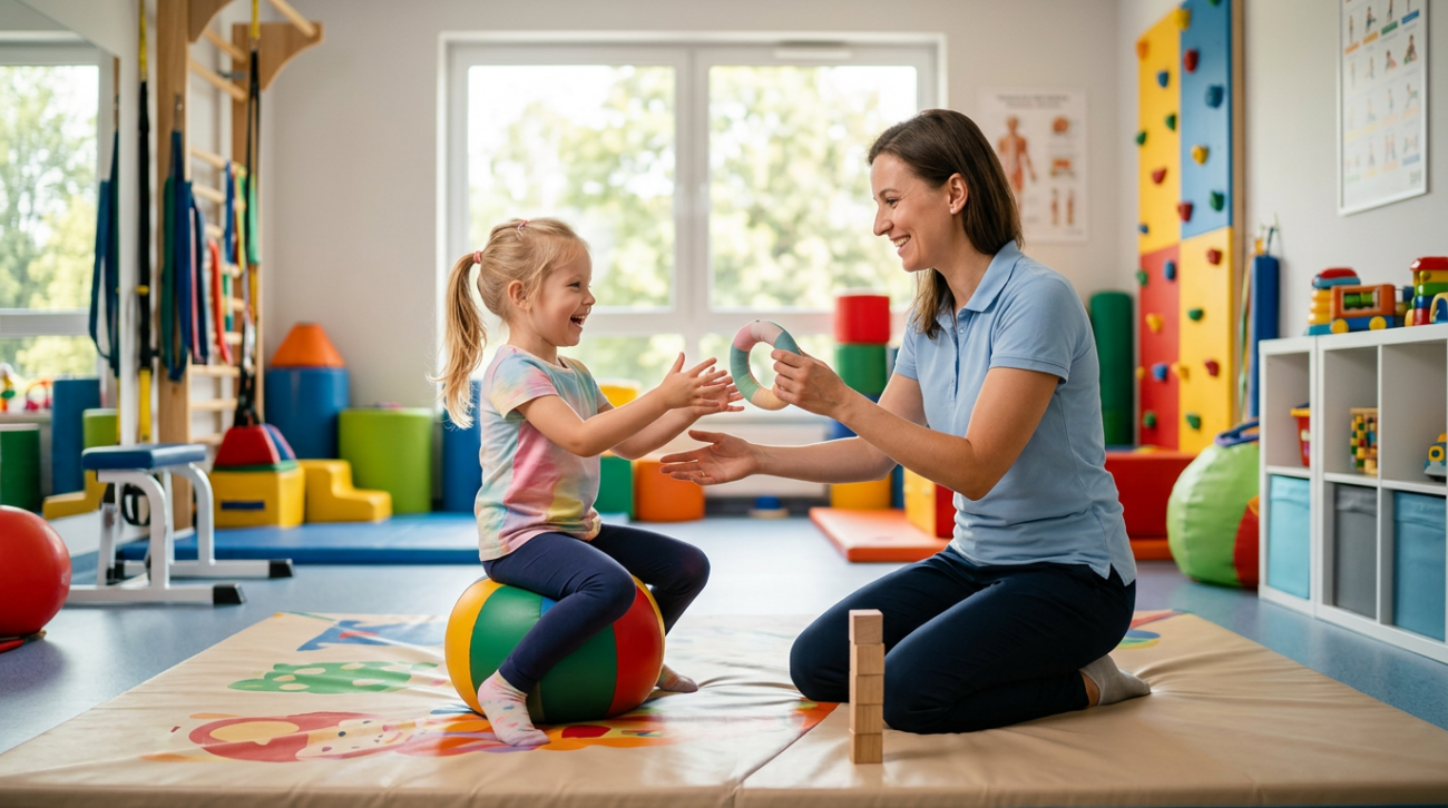 Ranking fizjoterapeutów dziecięcych Częstochowa 2026 – do kogo zapisać dziecko?