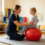 Ranking fizjoterapeutów dziecięcych Katowice 2026 - Zestawienie Najlepszych Specjalistów