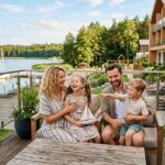 Ranking hoteli rodzinnych Giżycko 2026 - Gdzie na Mazury z dzieckiem?