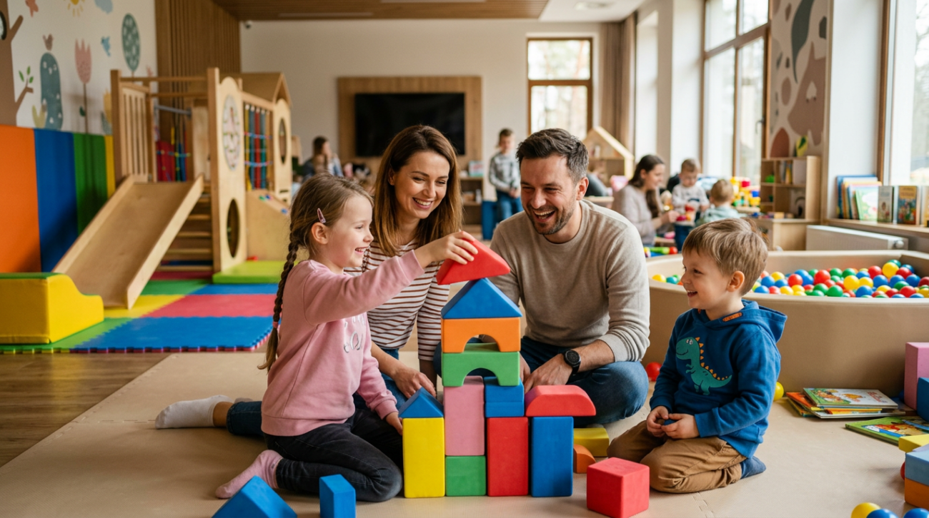 Ranking hoteli rodzinnych Nałęczów 2026 - Gdzie na weekend z dziećmi?