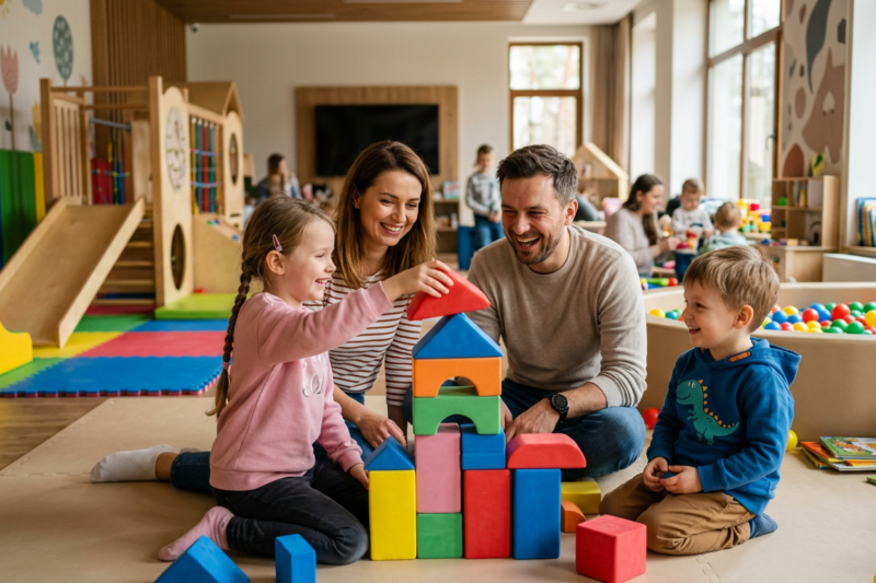 Ranking hoteli rodzinnych Nałęczów 2026 – Gdzie na weekend z dziećmi?