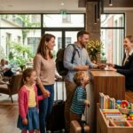 Ranking hoteli rodzinnych w Krakowie 2026 - gdzie warto nocować z dziećmi?