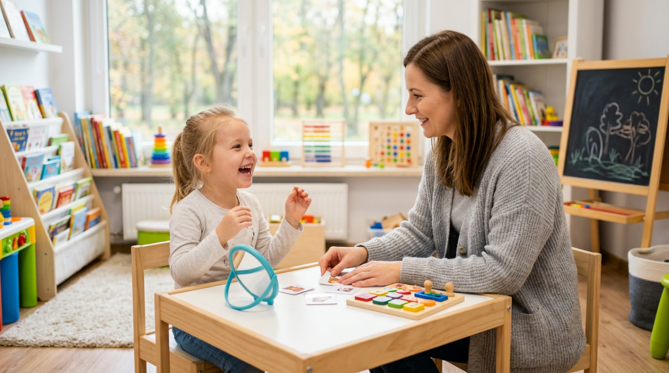 Ranking logopedów dziecięcych Białystok 2026 - sprawdzeni specjaliści