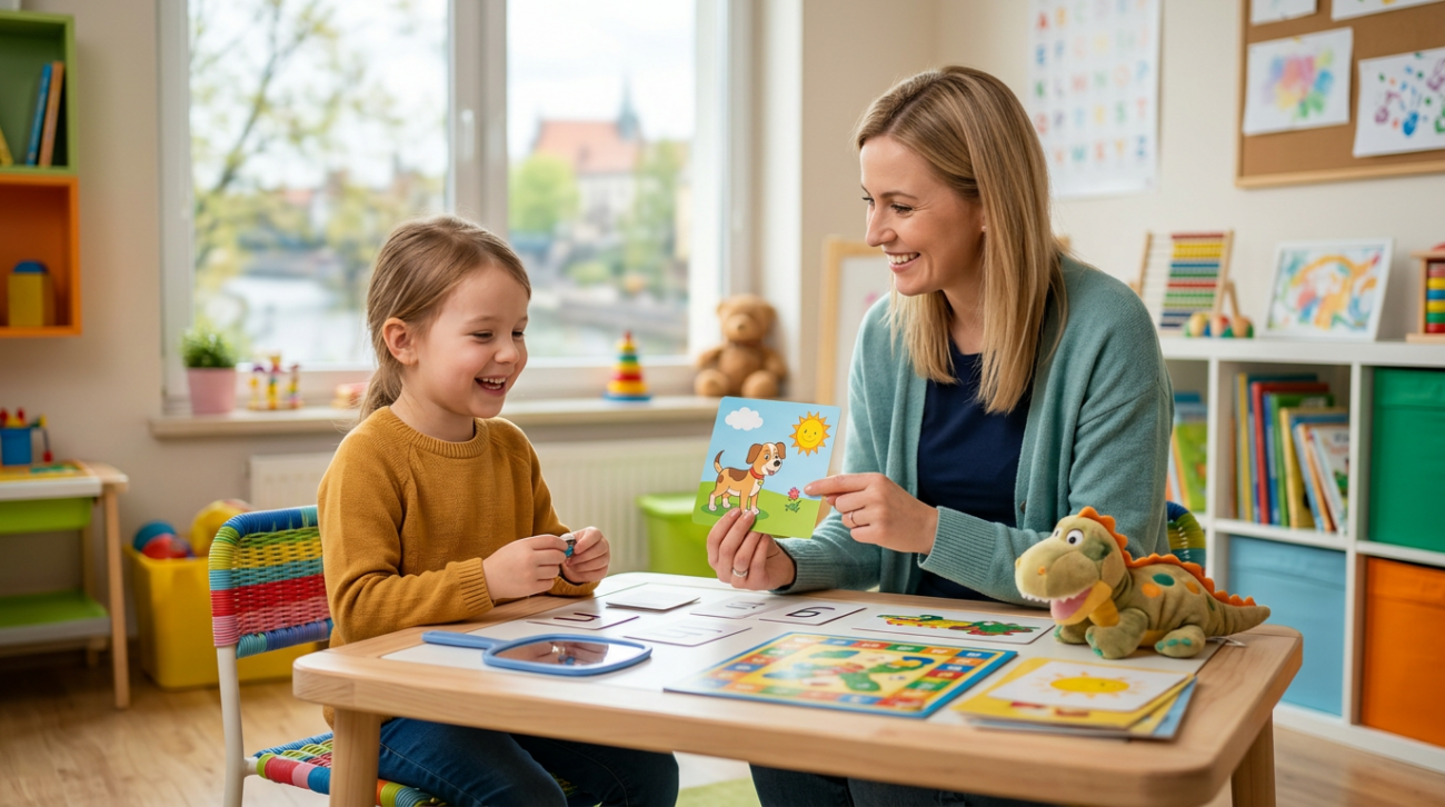 Ranking logopedów dziecięcych Bydgoszcz 2026 – Najlepsi specjaliści z opiniami