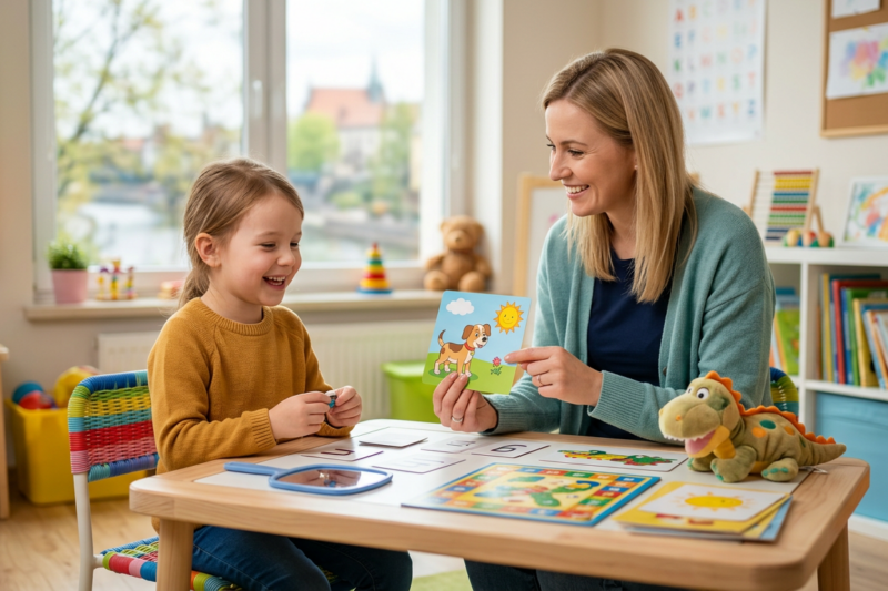 Ranking logopedów dziecięcych Bydgoszcz 2026 – Najlepsi specjaliści z opiniami