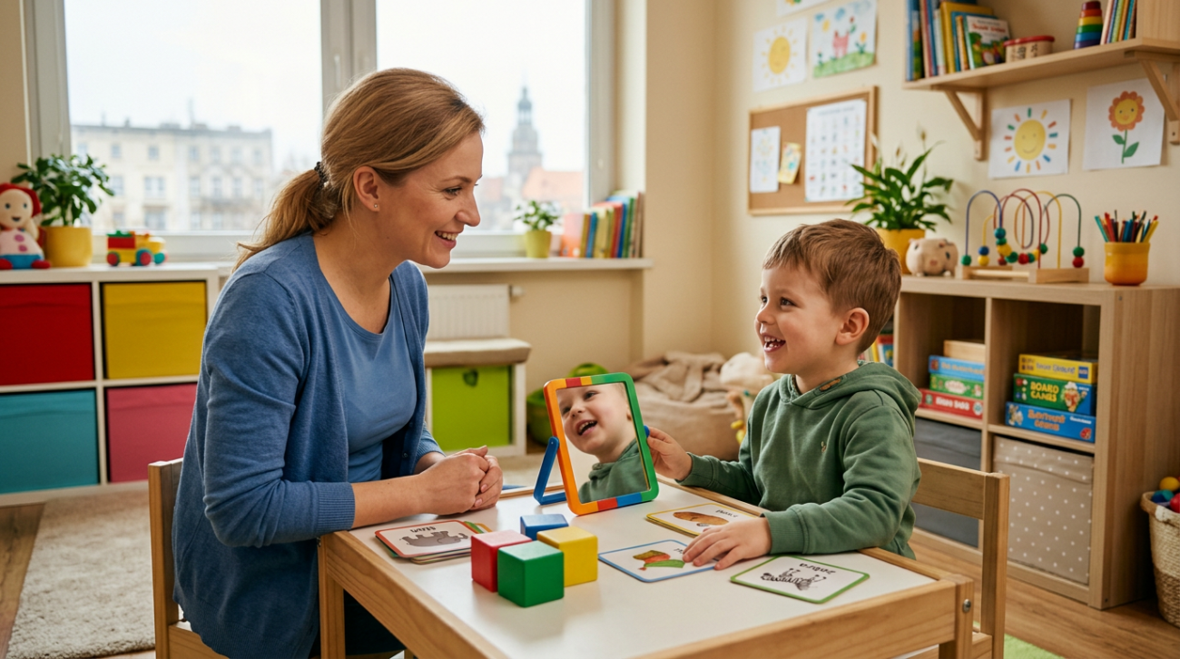 Ranking logopedów dziecięcych Katowice 2026 - gdzie szukać pomocy dla malucha?