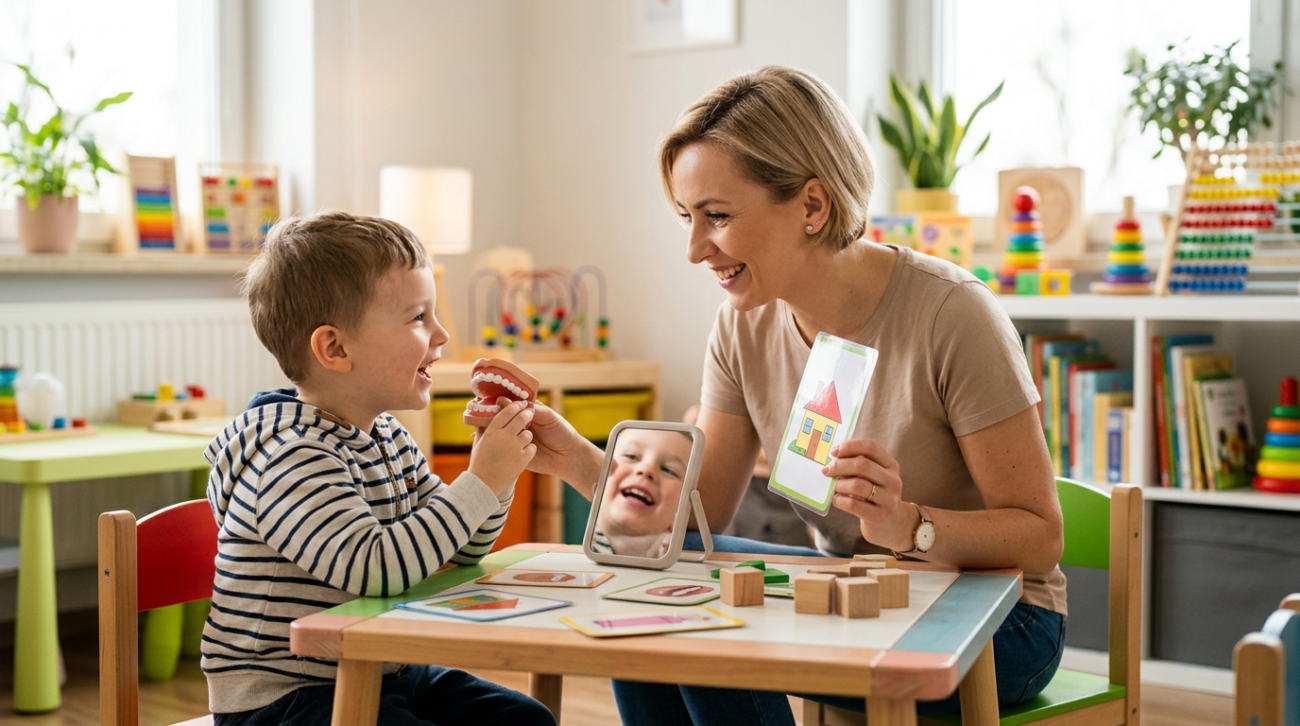 Ranking logopedów dziecięcych Opole 2026 - gdzie szukać pomocy dla malucha?