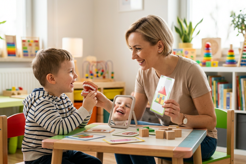 Ranking logopedów dziecięcych Opole 2026 - gdzie szukać pomocy dla malucha?