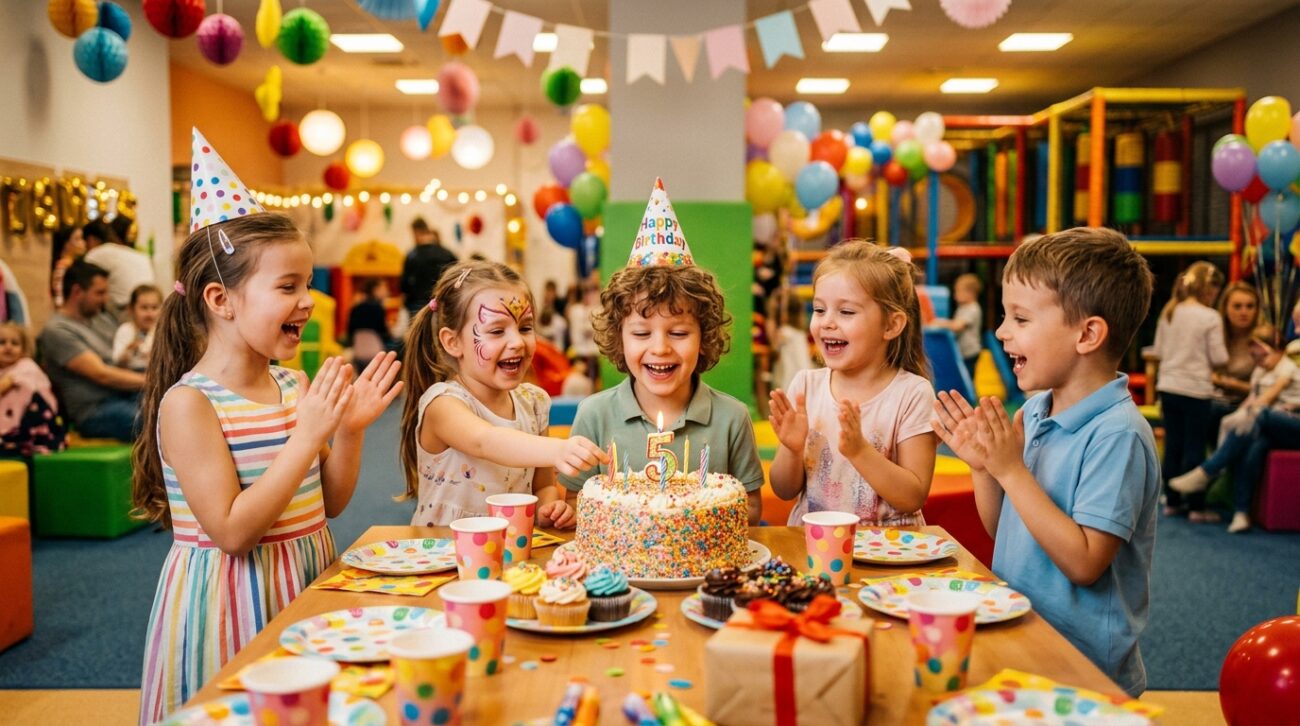 Ranking miejsc na urodziny dla dzieci Lublin 2026 - gdzie zorganizować wymarzoną imprezę?
