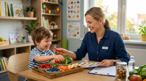 Ranking najlepszych dietetyków dziecięcych Olsztyn 2026 – pomóż dziecku jeść zdrowo