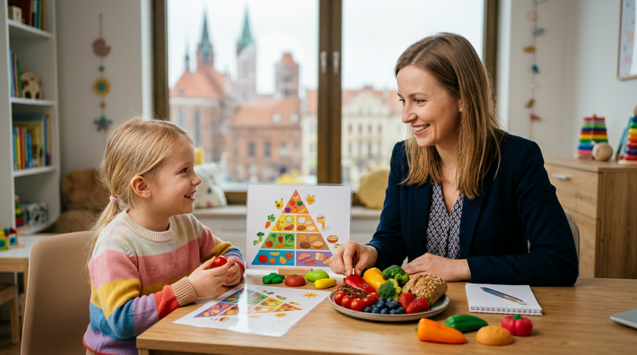 Ranking najlepszych dietetyków dziecięcych w Toruniu 2026 - kogo wybrać?