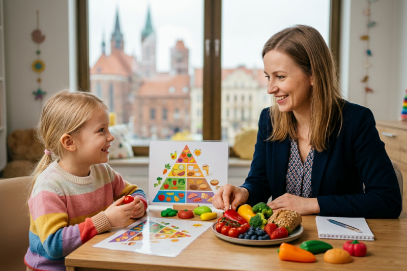 Ranking najlepszych dietetyków dziecięcych w Toruniu 2026 - kogo wybrać?