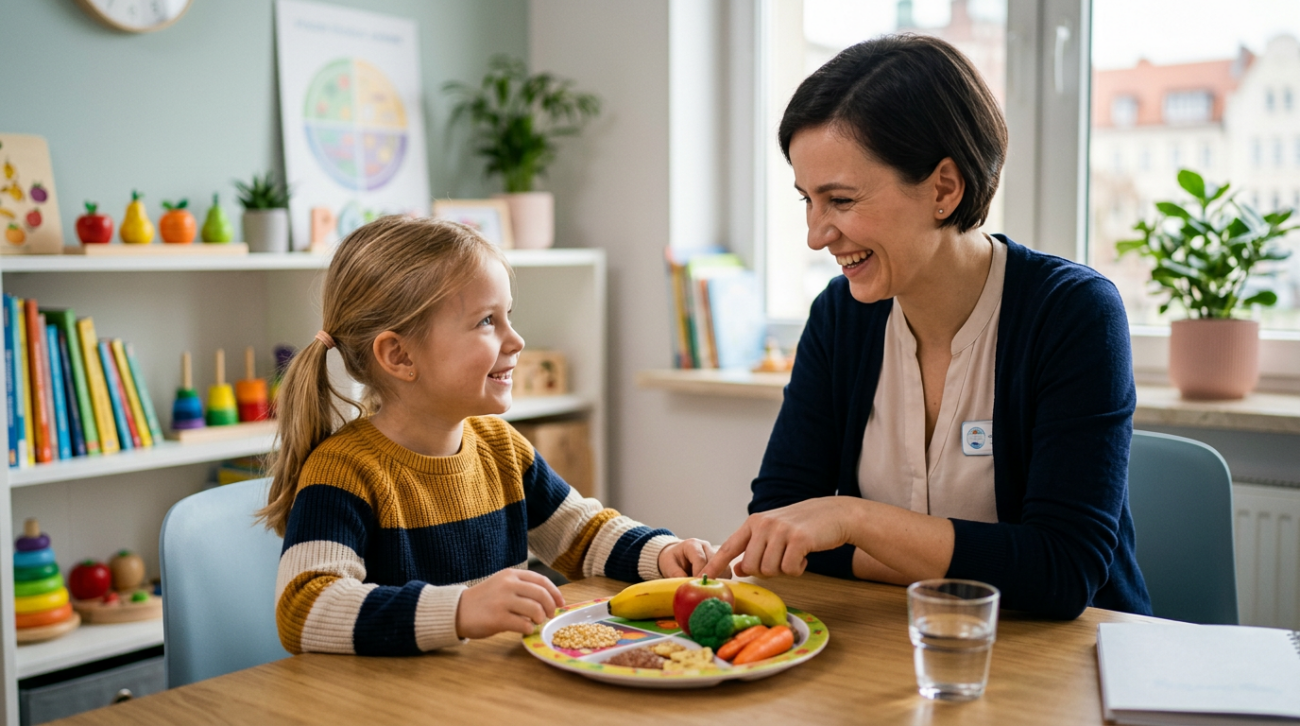 Ranking najlepszych dietetyków dziecięcych w Poznaniu 2026 - kogo wybrać dla dziecka?