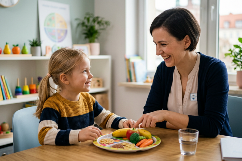 Ranking najlepszych dietetyków dziecięcych w Poznaniu 2026 - kogo wybrać dla dziecka?