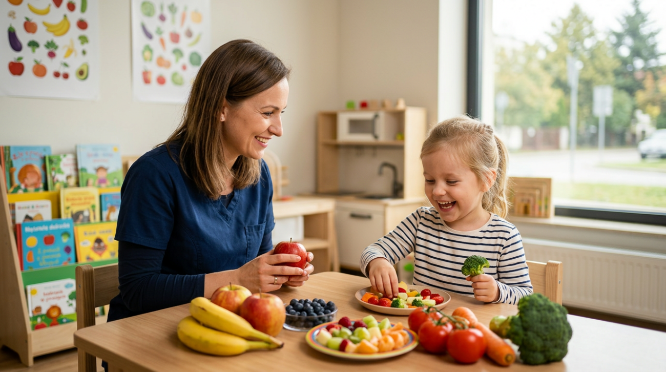 Ranking najlepszych dietetyków dziecięcych w Lublinie 2026 - co wybrać?